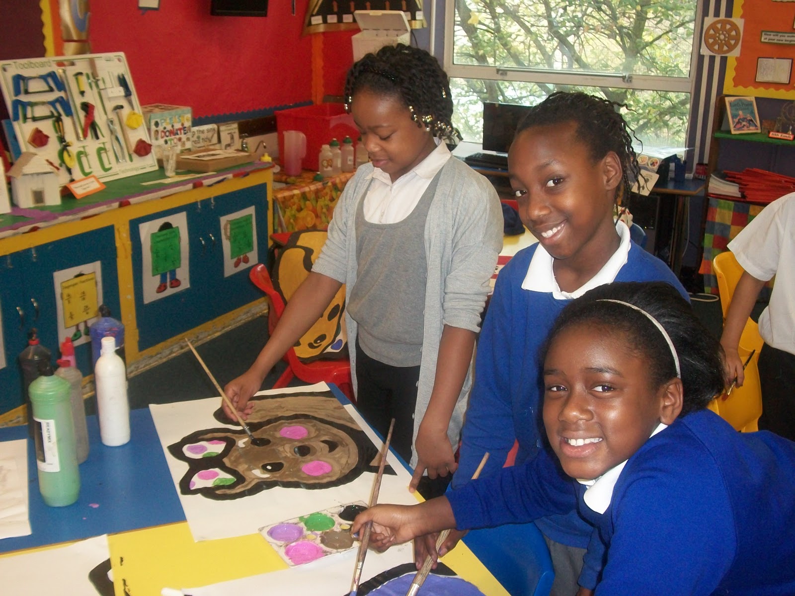 Blush Children In Need Bear