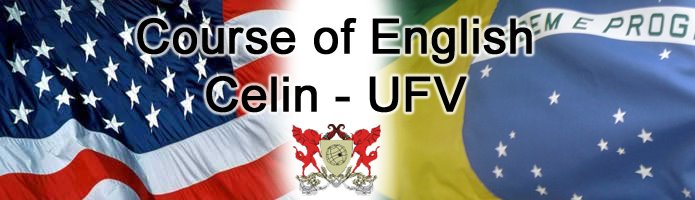 Curso de Inglês - Celin UFV
