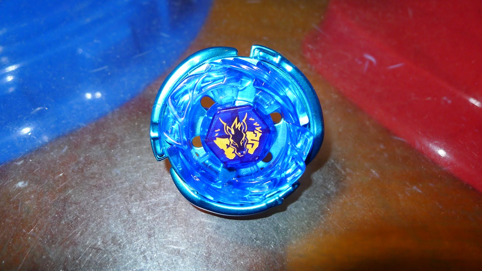 Beyblade Competitions