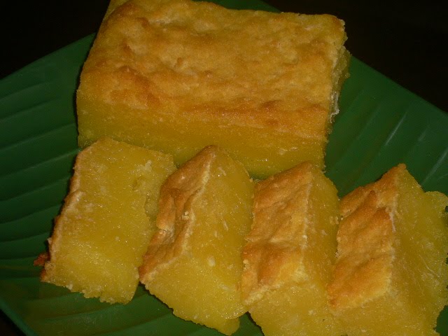 Bingka Ubi Kayu
