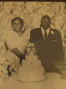 Bing & Matilda Purcell, Our Grandparents