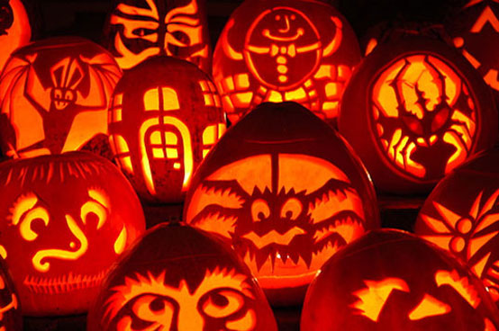 Pumpkin Carving Ideas