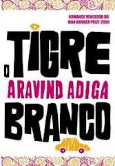 Lançamento: O TIGRE BRANCO