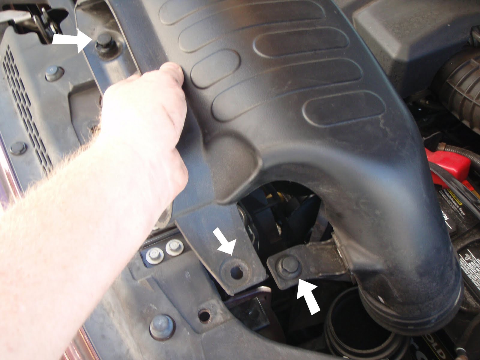 Experiences With My Car How to Change a Starter in a