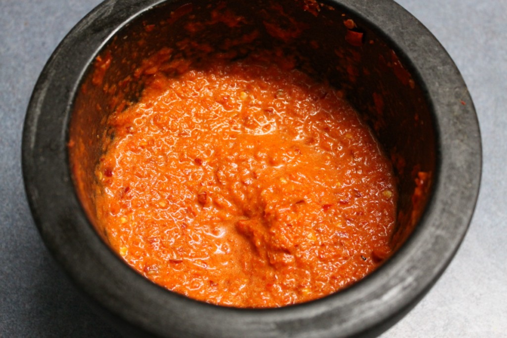 Harissa Paste