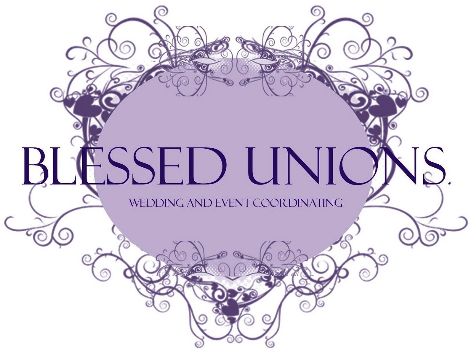 Beautiful Blessed Unions' Brides Blog!