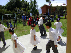 Niños (as) de Isla Nayahué