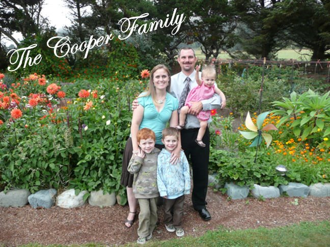 The Cooper Family