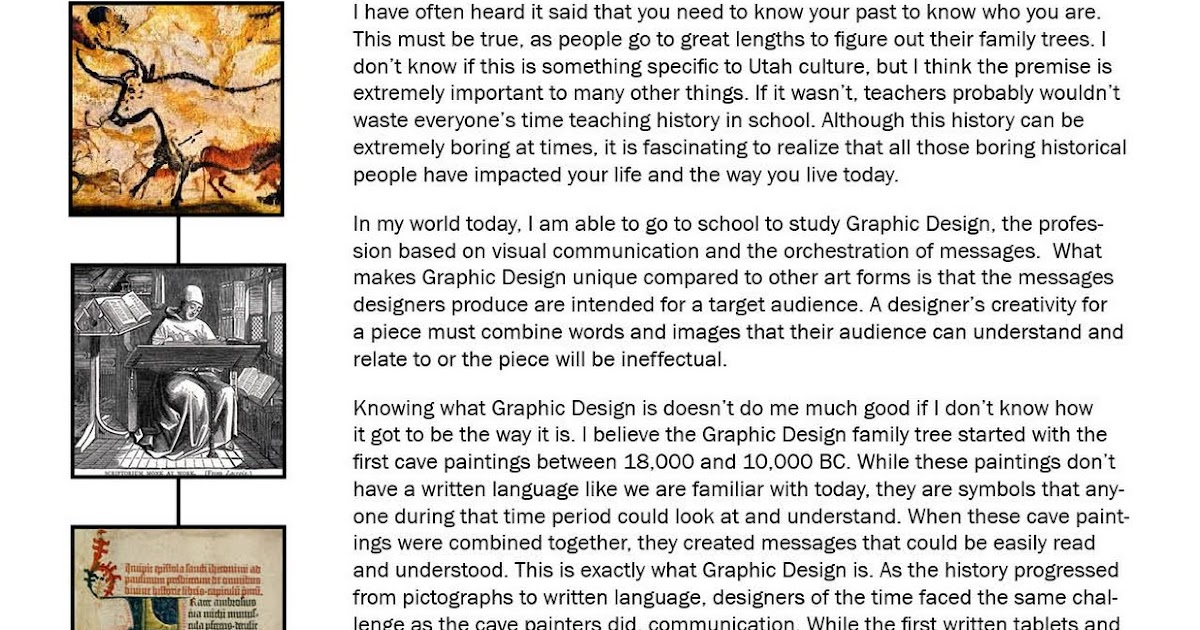 History essay conclusion image