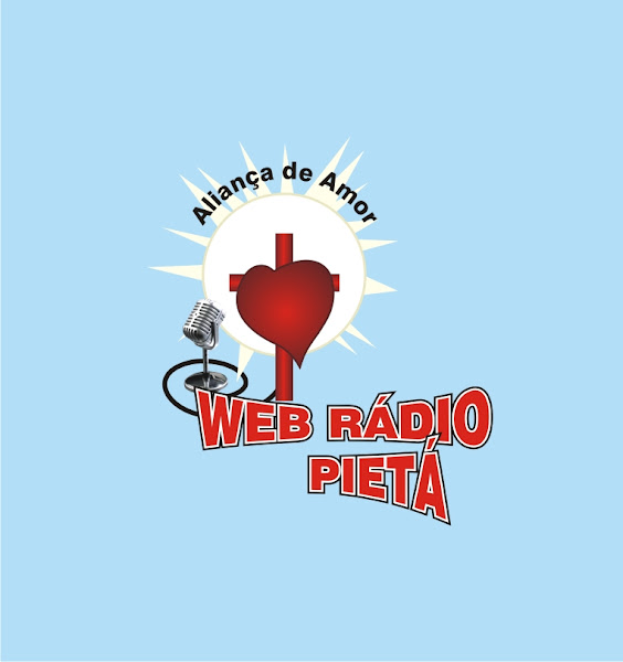 Web Rádio Pietá www.radiopieta.org.br