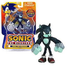 sonic the werehog action figure