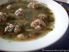Italian Wedding Soup