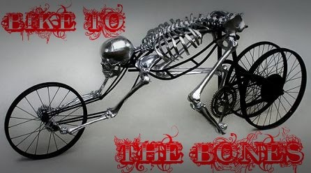 Bike to the bones