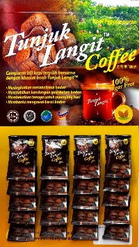 KOPI TUNJUK LANGIT - PAPAN