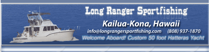 Long Ranger - Fish Tales