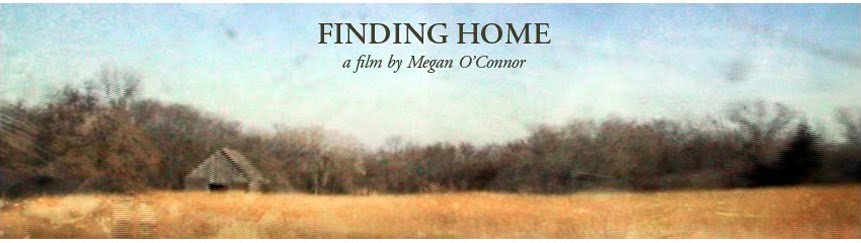 Finding Home, a film by Megan O'Connor