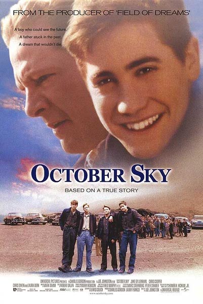 October sky movie picture