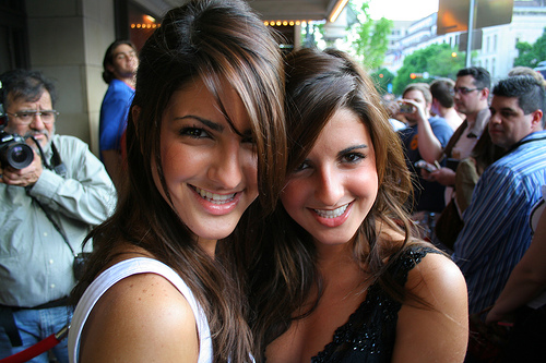 Katie Cassidy - A Nightmare on electra and elise avellan. Katie Cassidy - A Nightmare on