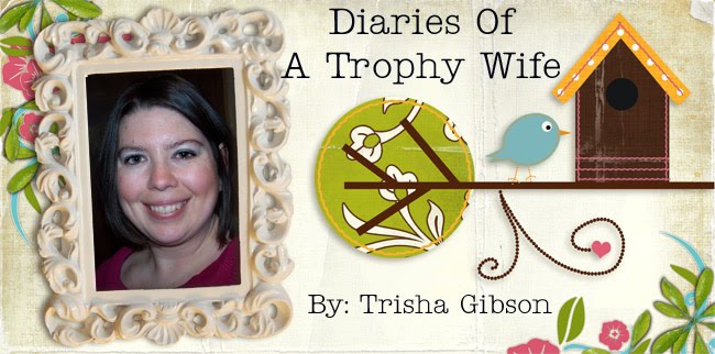 Diaries Of A Trophy Wife
