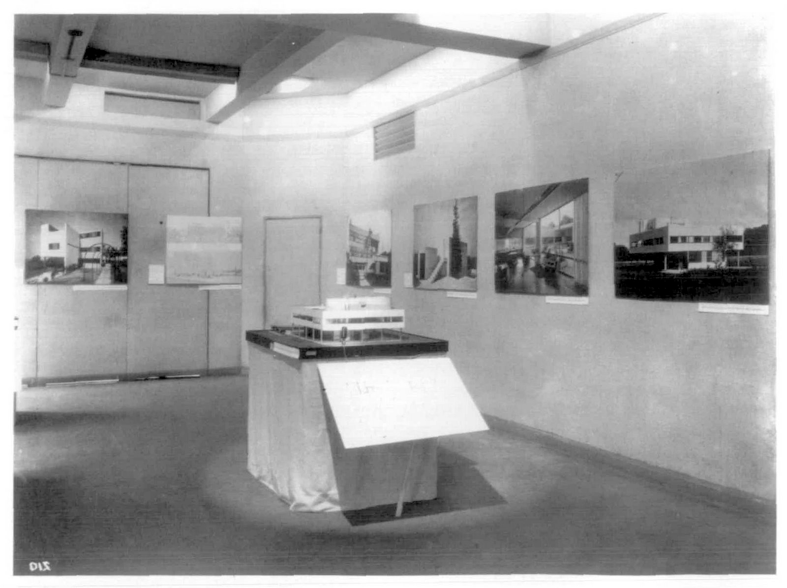 Modern Architecture Exhibition this is a456: not a whodunit. more a whydoit Modern Architecture Exhibition this is a456: not a whodunit. more a whydoit