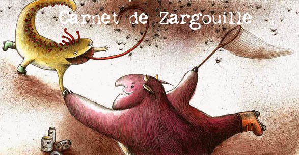 Carnet de Zargouille