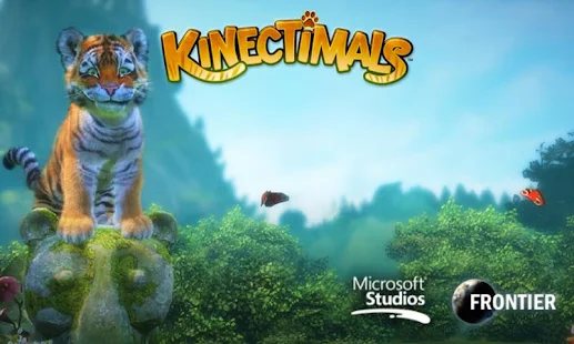 Kinectimals لعبة لأندرويد متواجد الان في غوغل بلاي