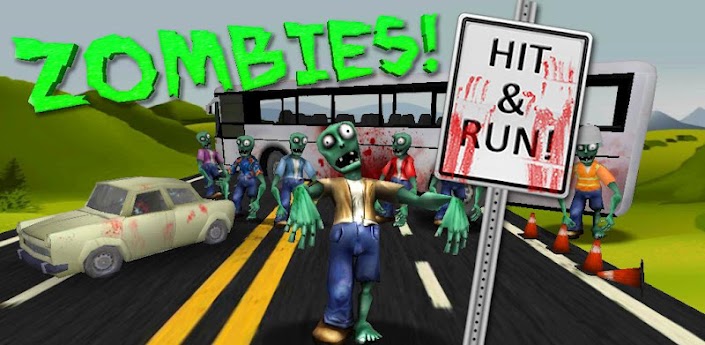 Zombies Hit &amp; Run v1.0.4 APK