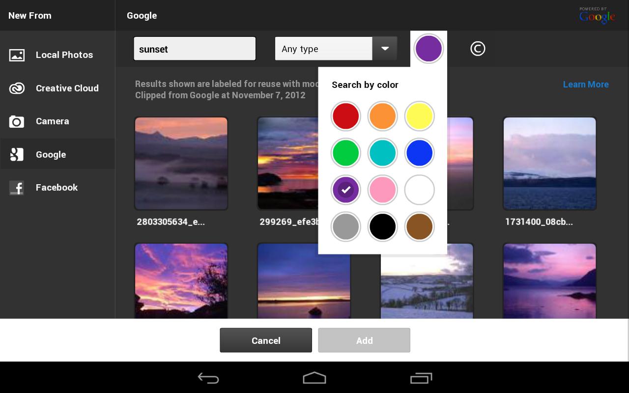 Adobe® Photoshop® Touch APK v1.5.0