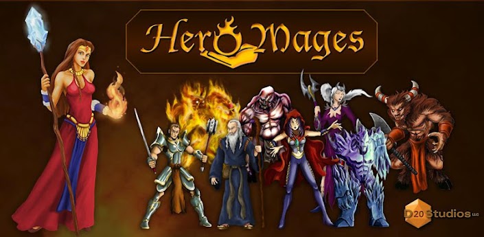 Hero Mages 1.7.1 APK Free