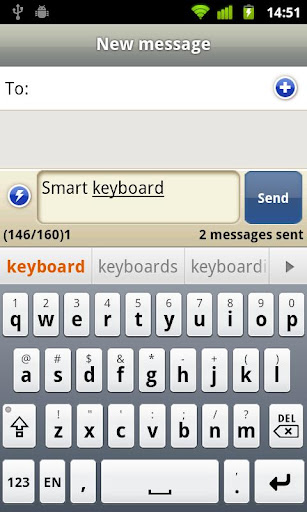 Smart Keyboard PRO Apk v4.7.1