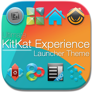 KitKat 4.4 Launcher Theme - v1.93 APK