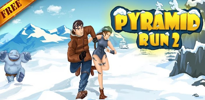 Pyramid Run 2 apk