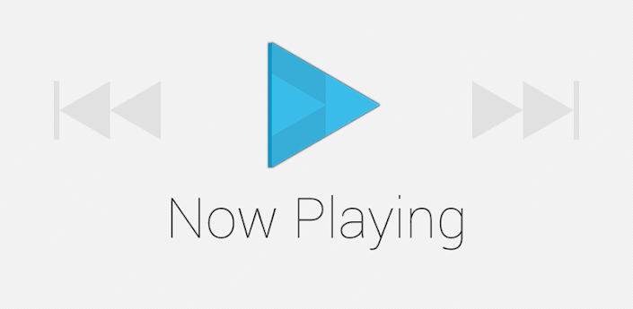 Now Playing Music Player Apk v1.15