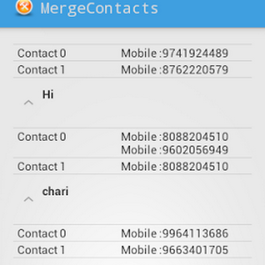 Duplicate Contacts & Utilities Pro v3.1 APK