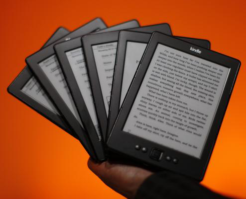 What is Preloaded on Kindle : eAskme