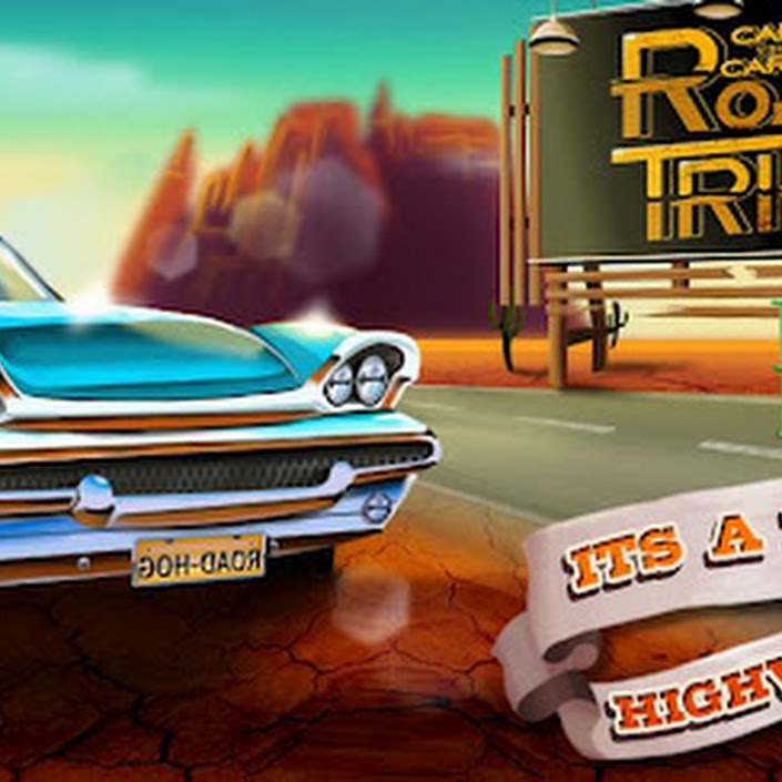 Road Trip - Car vs Cars Apk