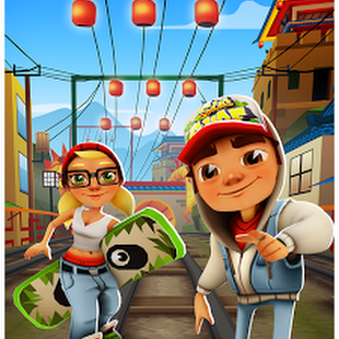 Subway Surfers