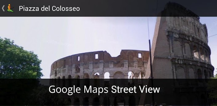 Street View on Google Maps 1.7.2.0