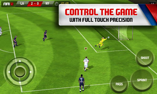 FIFA 12 by EA Sports 