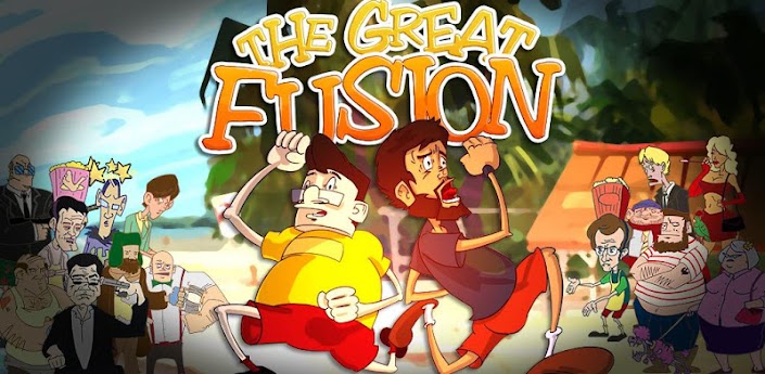 The Great Fusion Apk v1.8