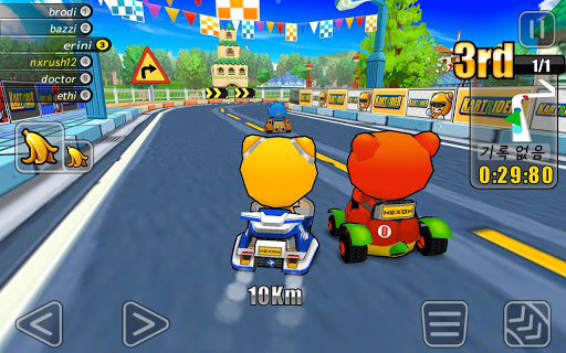  KartRider Rush+