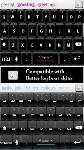 Super Keyboard Pro v1.1.6 Android/Full