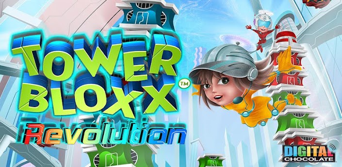 Tower Bloxx™ Revolution APK 1.0