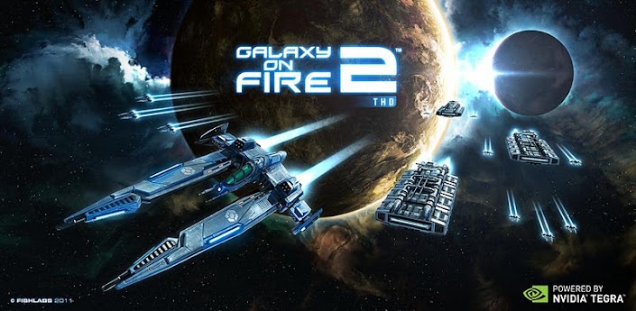 Galaxy on Fire 2 HD v2.0 Apk FULL Crack (Root & Non Root)