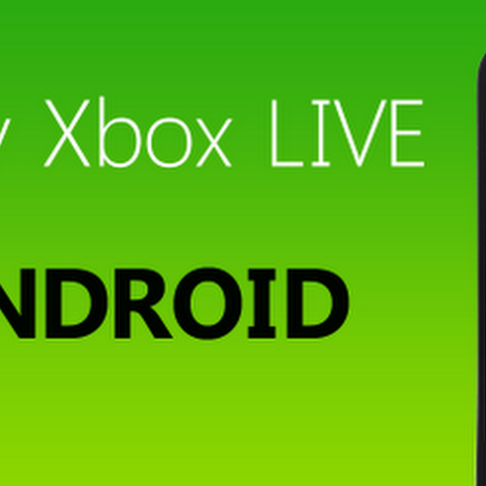 My Xbox LIVE Apk para android