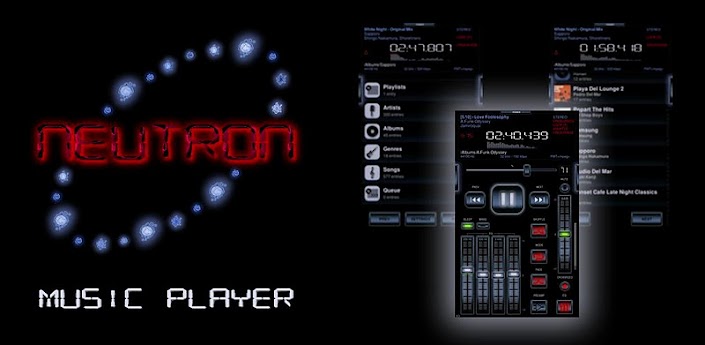 Neutron Music Player v1.47 (Android/Full)