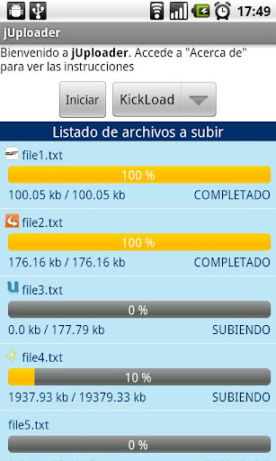 jUploader Pro v2.0.5