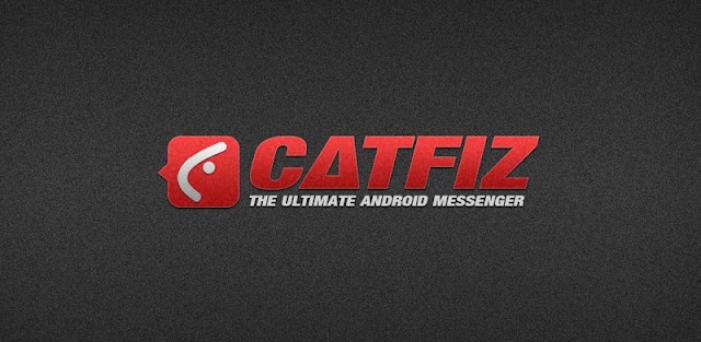 Free Download Catfiz Modif ala BBM (Blackberry Messenger)