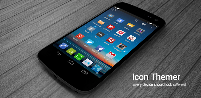 Icon Themer ★ root Apk v1.3.1