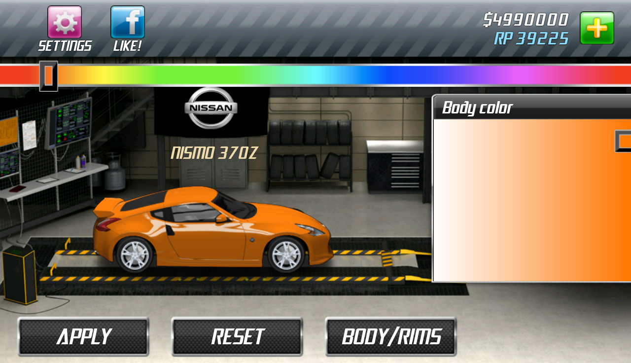 Drag Racing APK Mod v1.6.7 (Unlimited Money)